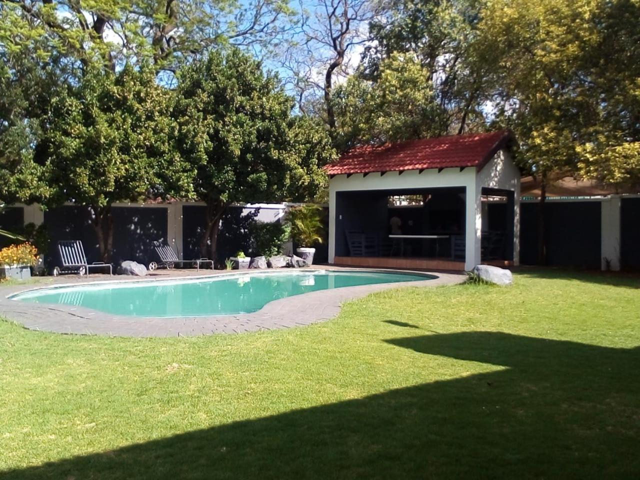 @431 Rupert Street Hotel Pretoria Exterior photo